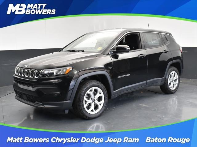 2025 Jeep Compass COMPASS SPORT 4X4