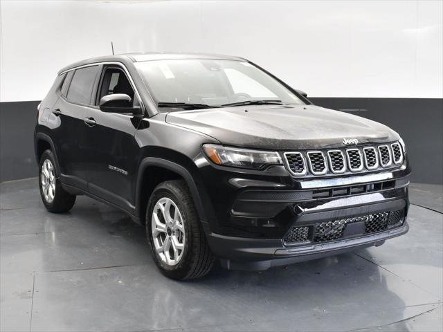 2025 Jeep Compass COMPASS SPORT 4X4