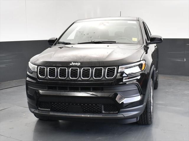 2025 Jeep Compass COMPASS SPORT 4X4