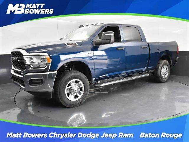 2024 RAM Ram 2500 RAM 2500 TRADESMAN CREW CAB 4X4 64 BOX