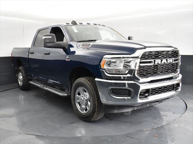 2024 RAM Ram 2500 RAM 2500 TRADESMAN CREW CAB 4X4 64 BOX