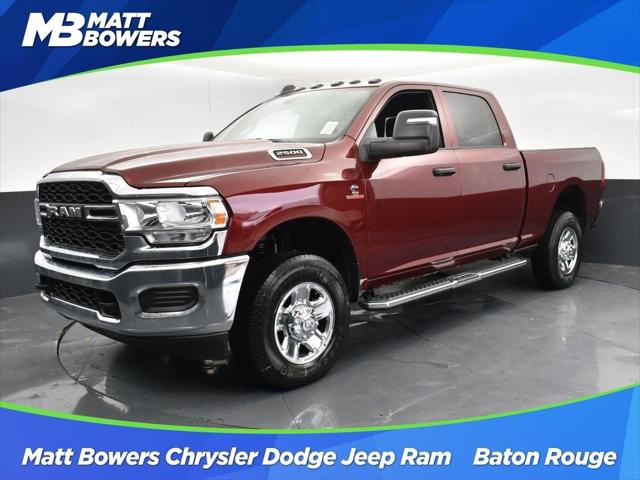 2024 RAM Ram 2500 RAM 2500 TRADESMAN CREW CAB 4X4 64 BOX