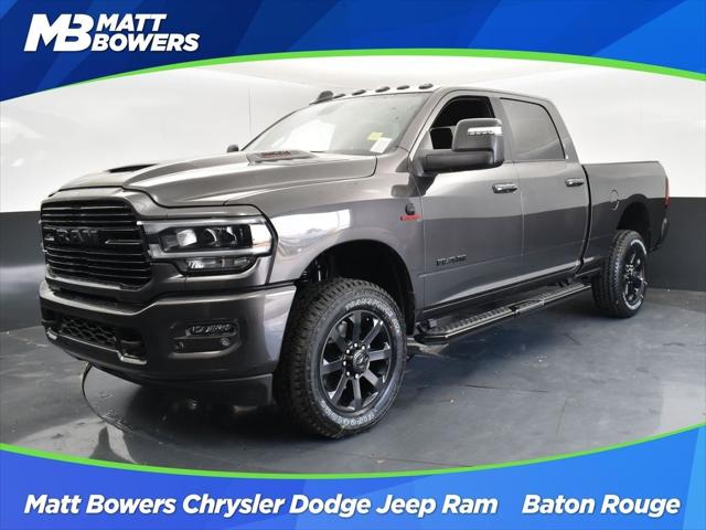 2024 RAM Ram 2500 RAM 2500 LARAMIE CREW CAB 4X4 64 BOX