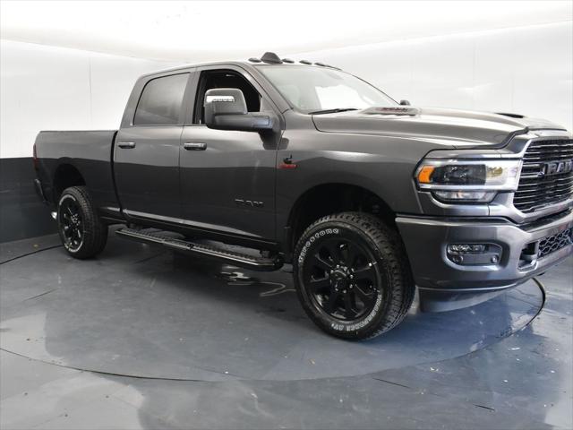 2024 RAM Ram 2500 RAM 2500 LARAMIE CREW CAB 4X4 64 BOX