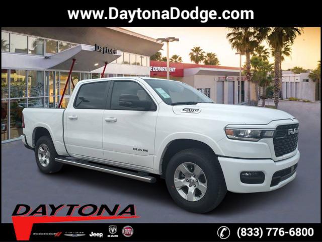 2025 RAM Ram 1500 RAM 1500 BIG HORN CREW CAB 4X2 57 BOX