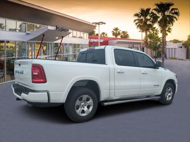 2025 RAM Ram 1500 RAM 1500 BIG HORN CREW CAB 4X2 57 BOX