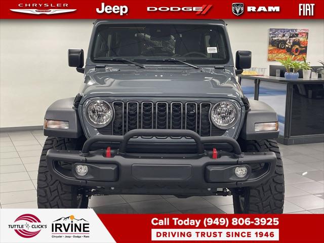 2025 Jeep Wrangler WRANGLER 4-DOOR SPORT S 2025 Jeep Wrangler WRANGLER 4-DOOR SPORT S