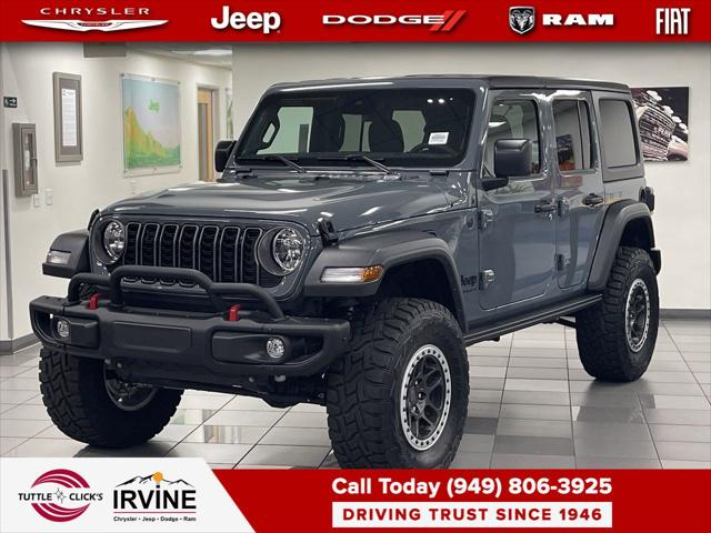 2025 Jeep Wrangler WRANGLER 4-DOOR SPORT S 2025 Jeep Wrangler WRANGLER 4-DOOR SPORT S