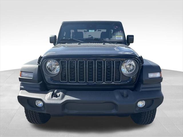 2025 Jeep Wrangler WRANGLER 2-DOOR SPORT S