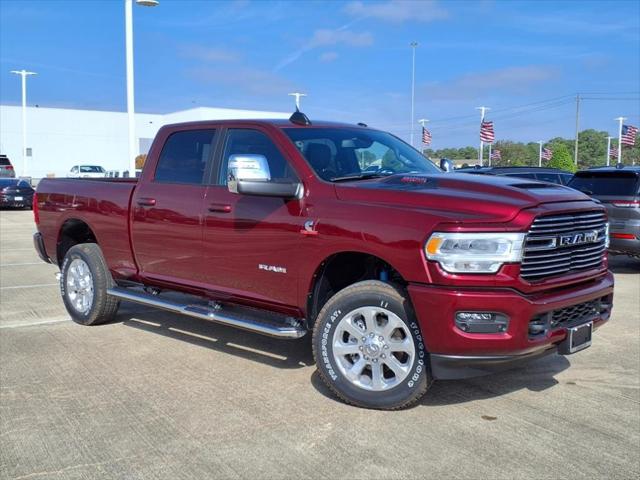 2024 RAM Ram 2500 RAM 2500 LARAMIE CREW CAB 4X4 64 BOX