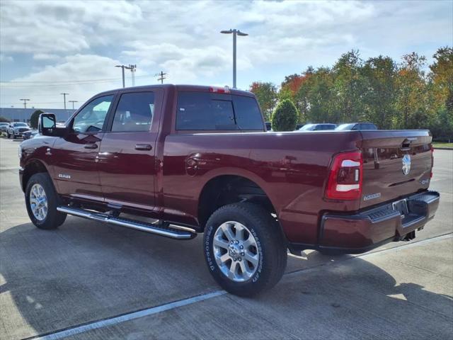 2024 RAM Ram 2500 RAM 2500 LARAMIE CREW CAB 4X4 64 BOX