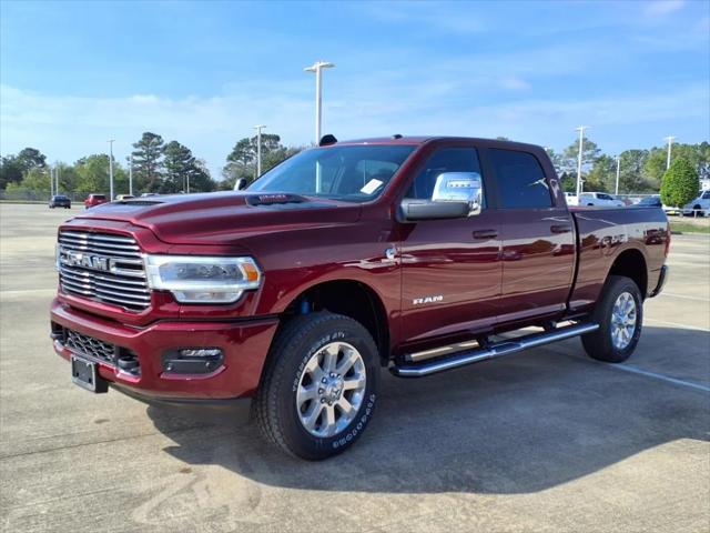 2024 RAM Ram 2500 RAM 2500 LARAMIE CREW CAB 4X4 64 BOX