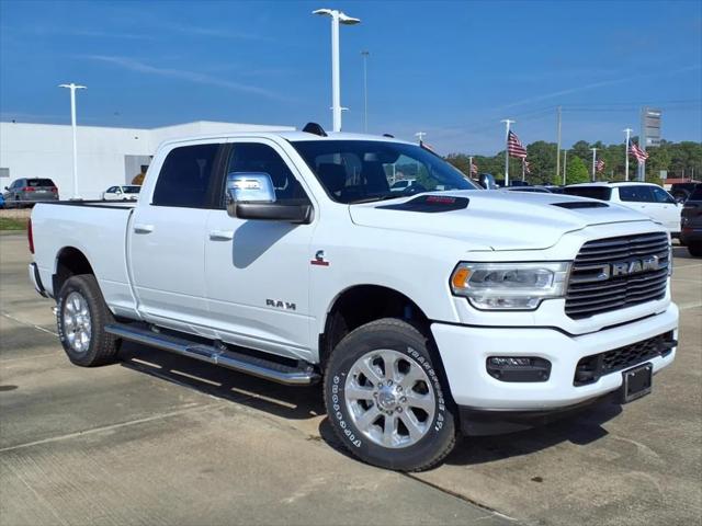 2024 RAM Ram 2500 RAM 2500 LARAMIE CREW CAB 4X4 64 BOX