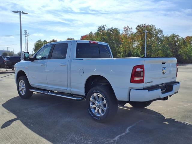 2024 RAM Ram 2500 RAM 2500 LARAMIE CREW CAB 4X4 64 BOX