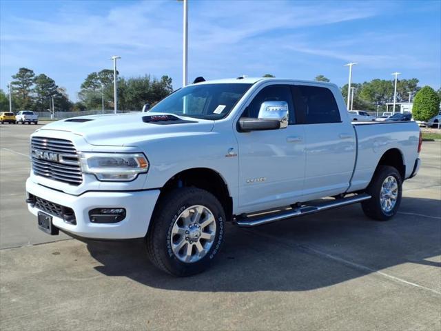 2024 RAM Ram 2500 RAM 2500 LARAMIE CREW CAB 4X4 64 BOX