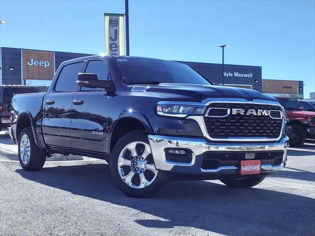 2025 RAM Ram 1500 RAM 1500 LONE STAR CREW CAB 4X4 57 BOX