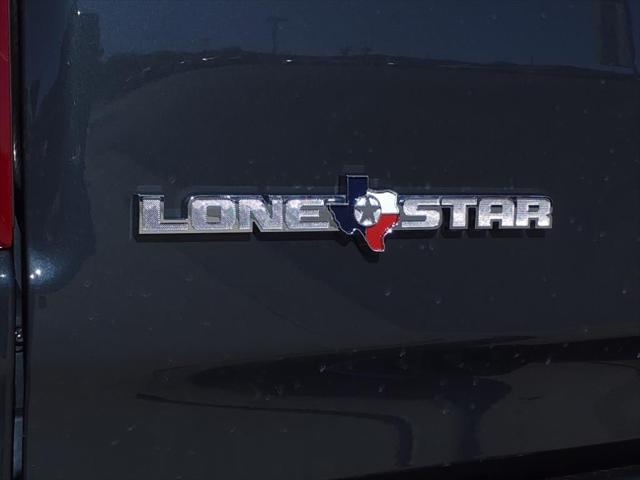 2025 RAM Ram 1500 RAM 1500 LONE STAR CREW CAB 4X4 57 BOX