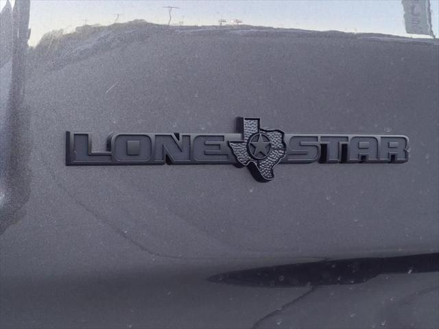 2025 RAM Ram 1500 RAM 1500 LONE STAR CREW CAB 4X4 57 BOX