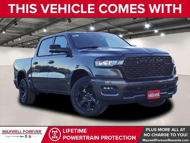 2025 RAM Ram 1500 RAM 1500 LONE STAR CREW CAB 4X4 57 BOX