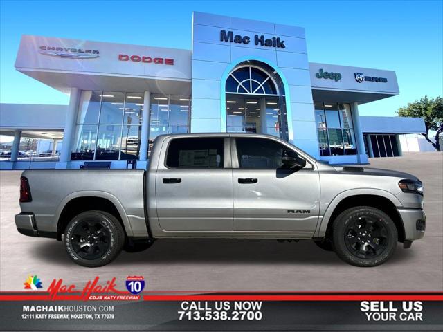 2025 RAM Ram 1500 RAM 1500 LONE STAR CREW CAB 4X4 57 BOX