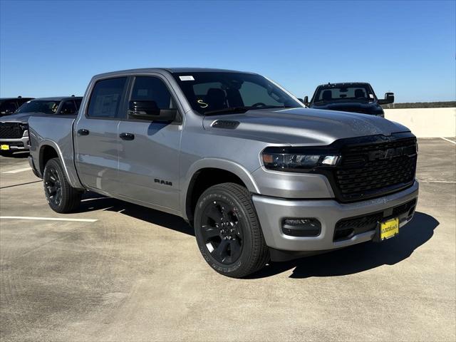 2025 RAM Ram 1500 RAM 1500 LONE STAR CREW CAB 4X4 57 BOX