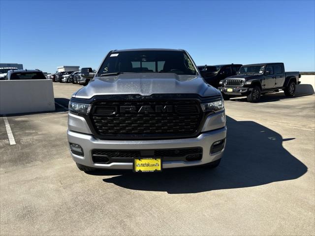 2025 RAM Ram 1500 RAM 1500 LONE STAR CREW CAB 4X4 57 BOX