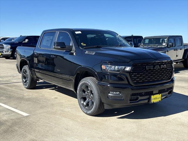 2025 RAM Ram 1500 RAM 1500 LONE STAR CREW CAB 4X4 57 BOX