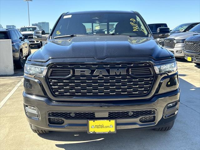 2025 RAM Ram 1500 RAM 1500 LONE STAR CREW CAB 4X4 57 BOX