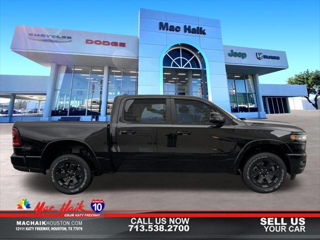 2025 RAM Ram 1500 RAM 1500 LONE STAR CREW CAB 4X4 57 BOX