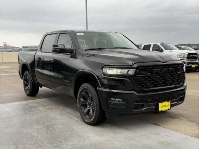 2025 RAM Ram 1500 RAM 1500 LONE STAR CREW CAB 4X4 57 BOX