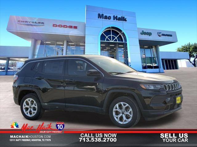 2025 Jeep Compass COMPASS SPORT 4X4