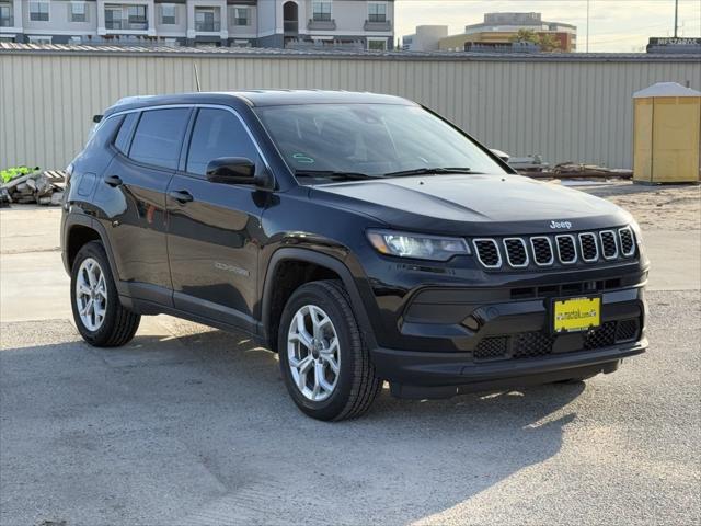 2025 Jeep Compass COMPASS SPORT 4X4