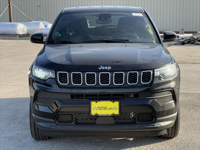 2025 Jeep Compass COMPASS SPORT 4X4