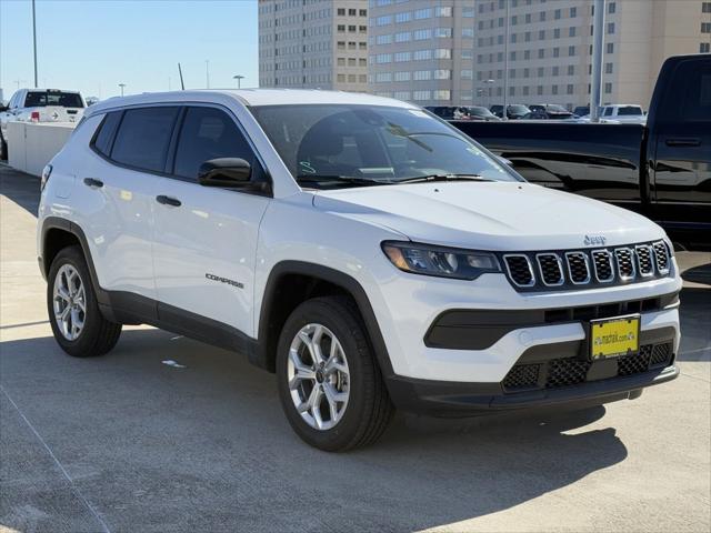 2025 Jeep Compass COMPASS SPORT 4X4