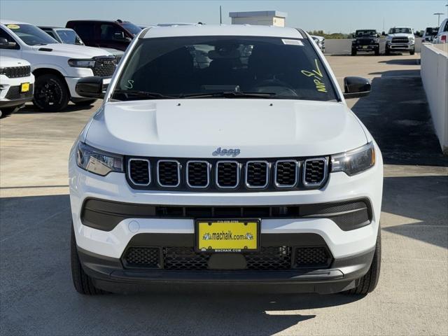 2025 Jeep Compass COMPASS SPORT 4X4