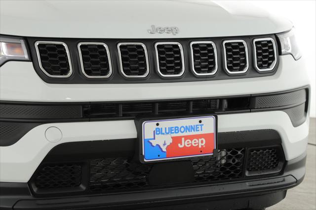 2025 Jeep Compass COMPASS SPORT 4X4