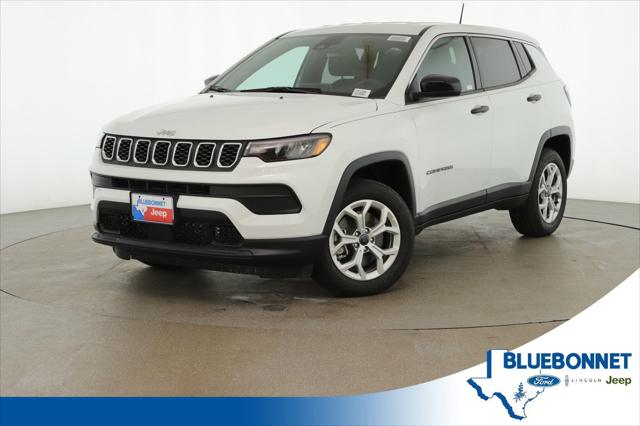 2025 Jeep Compass COMPASS SPORT 4X4