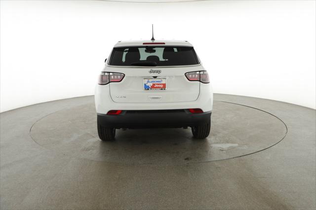 2025 Jeep Compass COMPASS SPORT 4X4