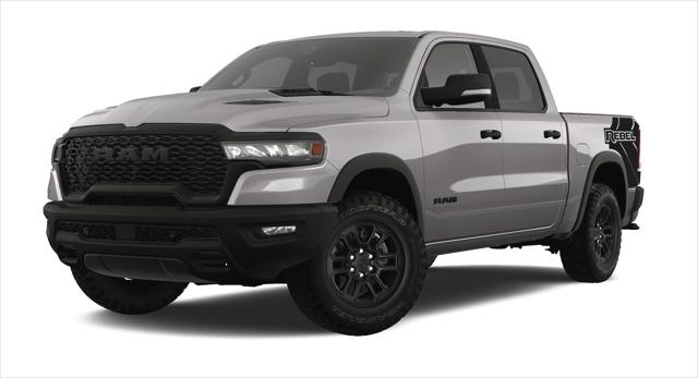 2025 RAM Ram 1500 RAM 1500 REBEL CREW CAB 4X4 57 BOX