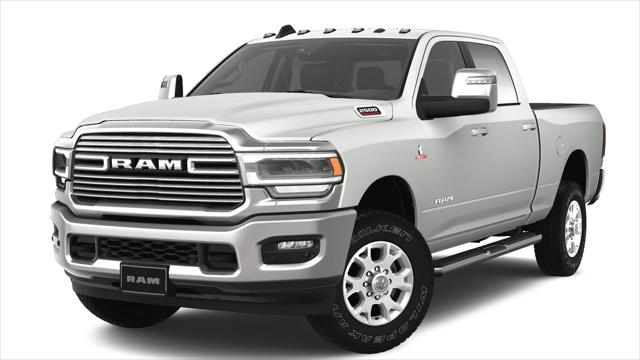 2024 RAM Ram 2500 RAM 2500 LARAMIE CREW CAB 4X4 64 BOX