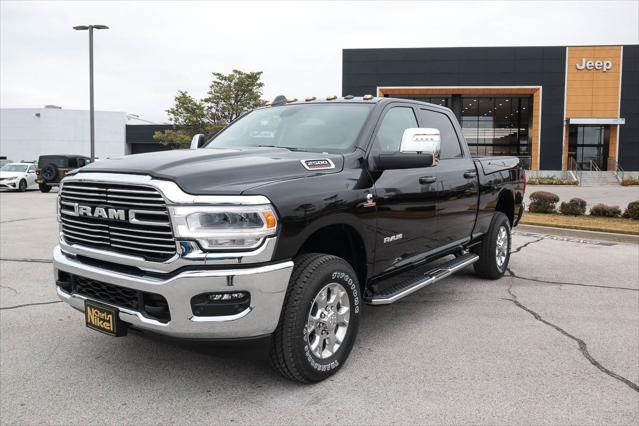 2024 RAM Ram 2500 RAM 2500 LARAMIE CREW CAB 4X4 64 BOX