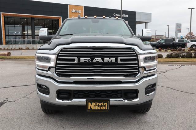 2024 RAM Ram 2500 RAM 2500 LARAMIE CREW CAB 4X4 64 BOX