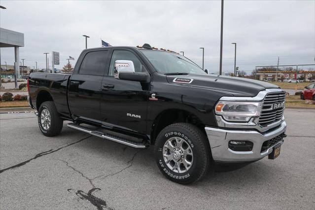 2024 RAM Ram 2500 RAM 2500 LARAMIE CREW CAB 4X4 64 BOX