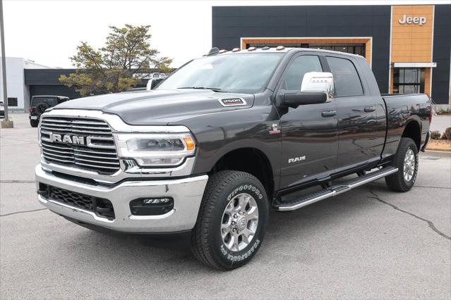 2024 RAM Ram 2500 RAM 2500 LARAMIE MEGA CAB 4X4 64 BOX