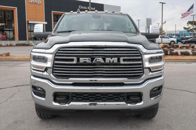 2024 RAM Ram 2500 RAM 2500 LARAMIE MEGA CAB 4X4 64 BOX