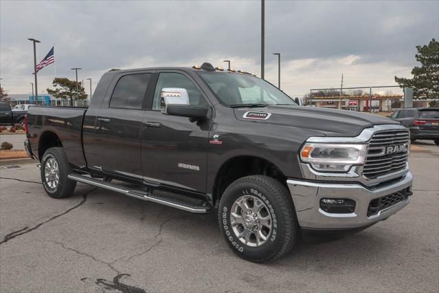 2024 RAM Ram 2500 RAM 2500 LARAMIE MEGA CAB 4X4 64 BOX