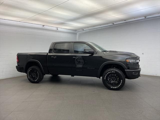 2025 RAM Ram 1500 RAM 1500 REBEL CREW CAB 4X4 57 BOX