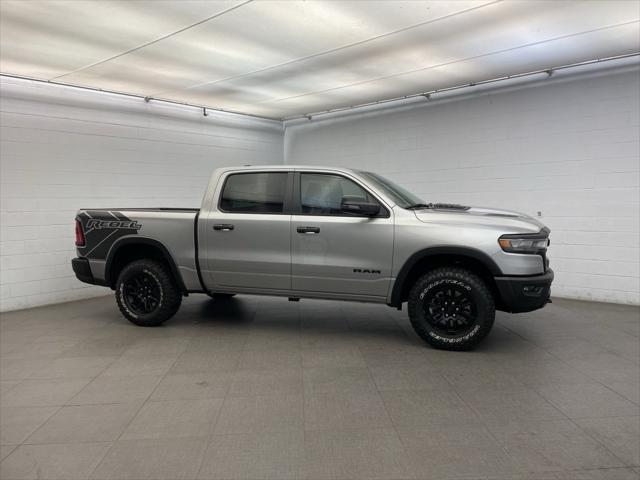 2025 RAM Ram 1500 RAM 1500 REBEL CREW CAB 4X4 57 BOX