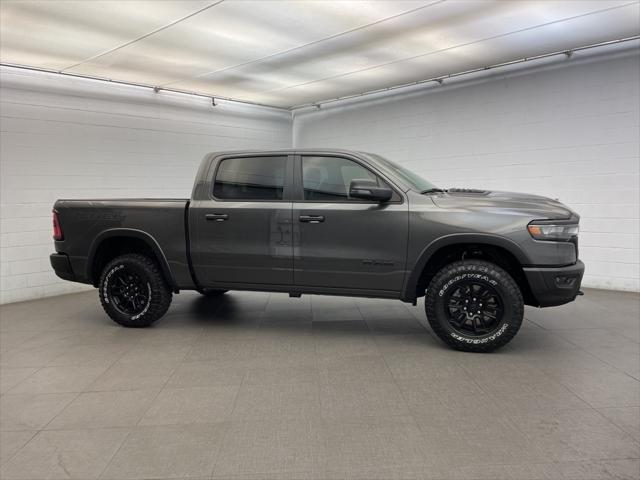2025 RAM Ram 1500 RAM 1500 REBEL CREW CAB 4X4 57 BOX