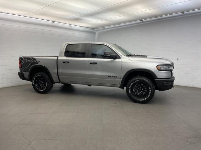 2025 RAM Ram 1500 RAM 1500 REBEL CREW CAB 4X4 57 BOX